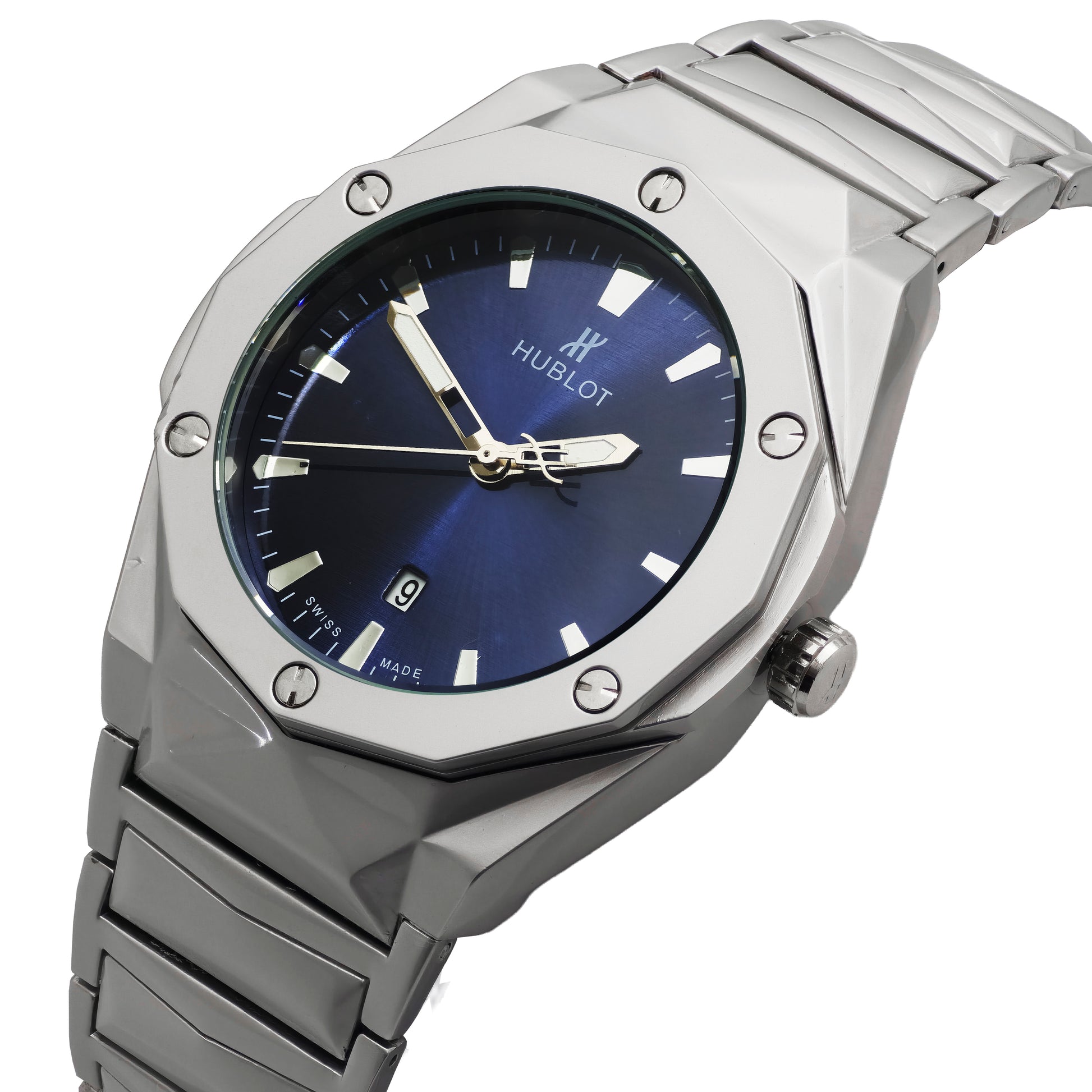 Sweep Movement Quartz Watch | HBLT Watch 185 C | HUBLOT Classic