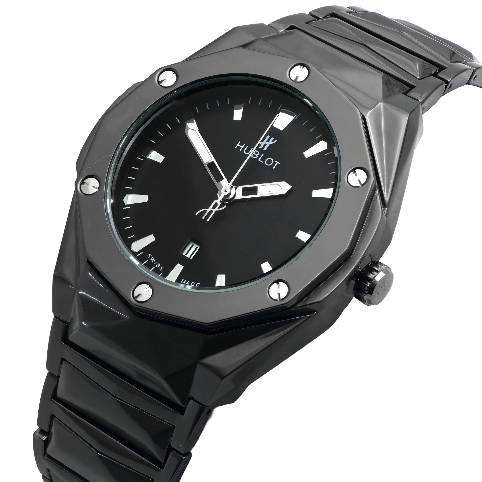 Sweep Movement Quartz Watch | HBLT Watch 185 D | HUBLOT Classic